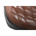 LUIMOTO Vintage Diamond Rider Seat Cover for the Honda Rebel 1100 / 1100T (2025+) LUIMOTO Vintage Diamond Rider Seat Cover for the Honda Rebel 1100 / 1100T (2025+)